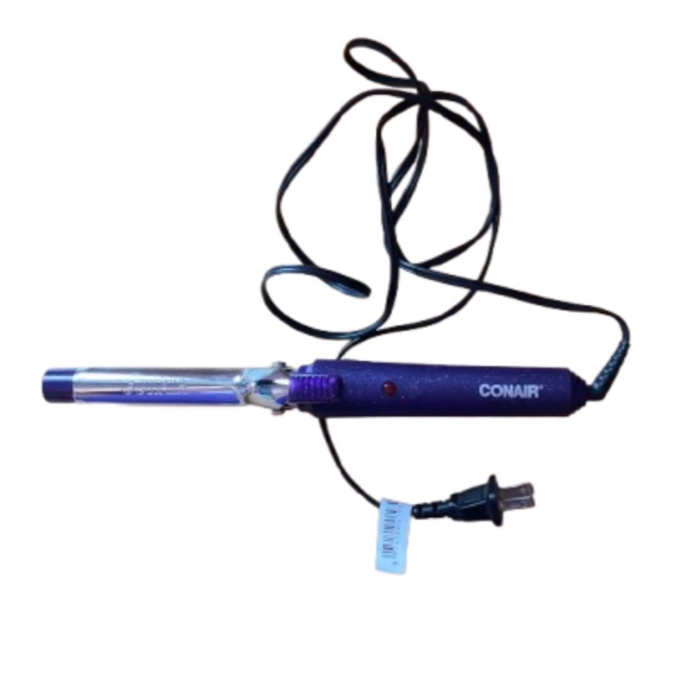 CONAIR Purple Curling Iron